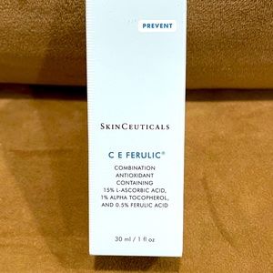 SkinCeuticals C E Ferulic 1 fl oz $166 New in Box